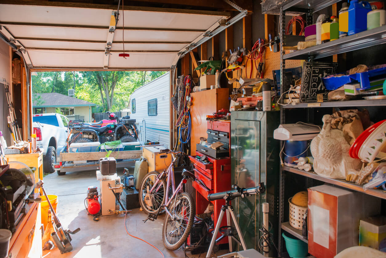 Garage Cleanout Service, Estate Cleanout in Charlotte FL. Updated 2026