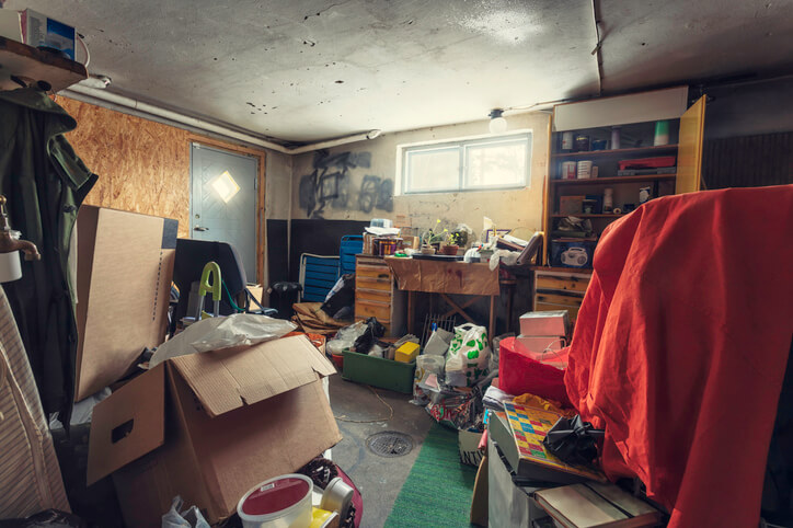 Basement & Attic Cleanout